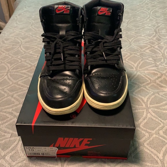 Air Jordan 1 Defiant Sz 10 - Picture 2 of 4